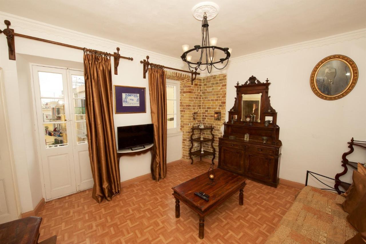 Galiello & Bacco By Corfuescapes Apartment *