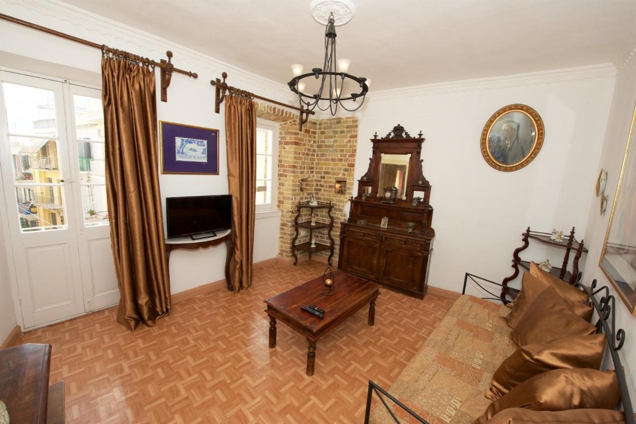Galiello & Bacco By Corfuescapes Apartment *